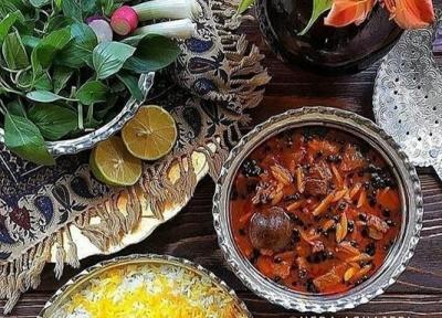 3 رویداد و جشنواره خوراک اصیل کرمانشاهی برگزار می شود
