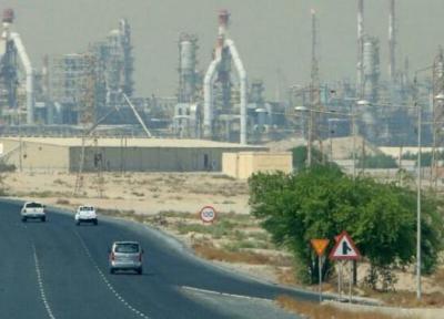 حریق در پالایشگاه نفت کویت 10 مصدوم برجا گذاشت